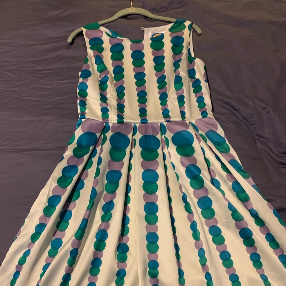 ModCloth Dress size 8 UK 12